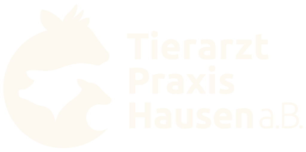 Logo der Tierarztpraxis Hausen am Bussen, professionelle tierärztliche Versorgung von Nutztieren